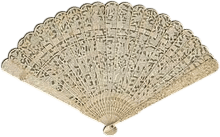 hand fan
