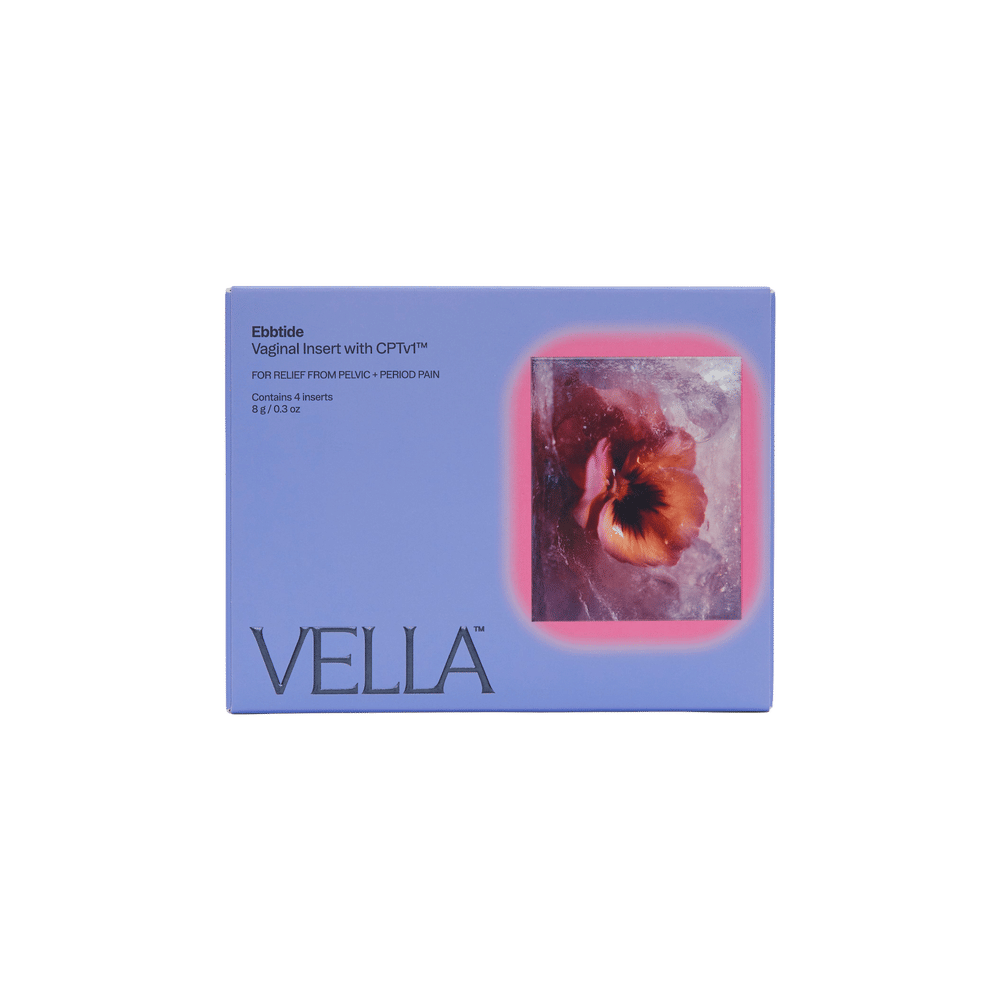 Ebbtide Vaginal Inserts
