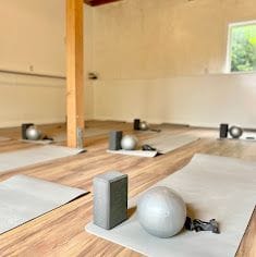 Bespoke Movement Pilates classes