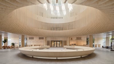 Mass Timber HQ for Stora Enso
