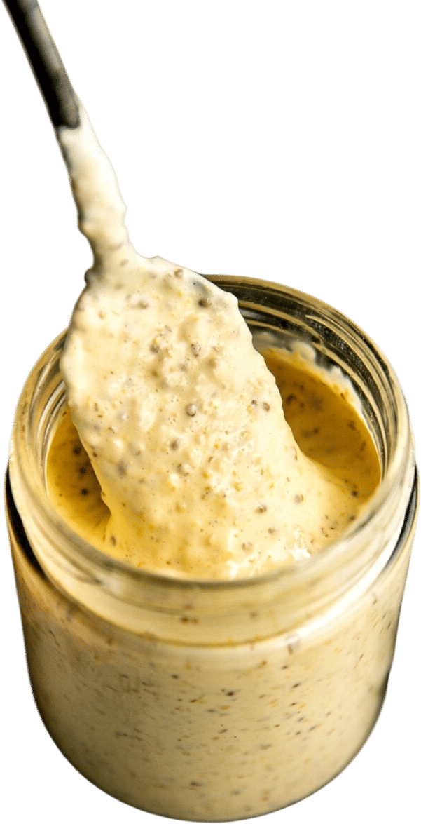 2-Minute Dijonnaise (Creamy Mustard Aioli Sauce)