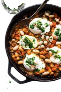 Tuscan Farmers Breakfast (Italian Breakfast Recipe)