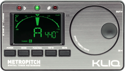 MetroPitch Metronome Tuner