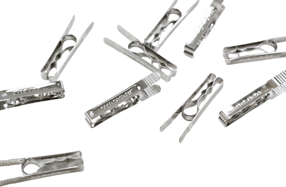 Pincinox Stainless Steel Clothespins