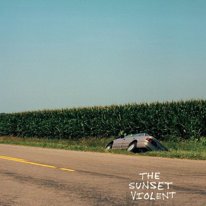 Mount Kimbie - The Sunset Violent
