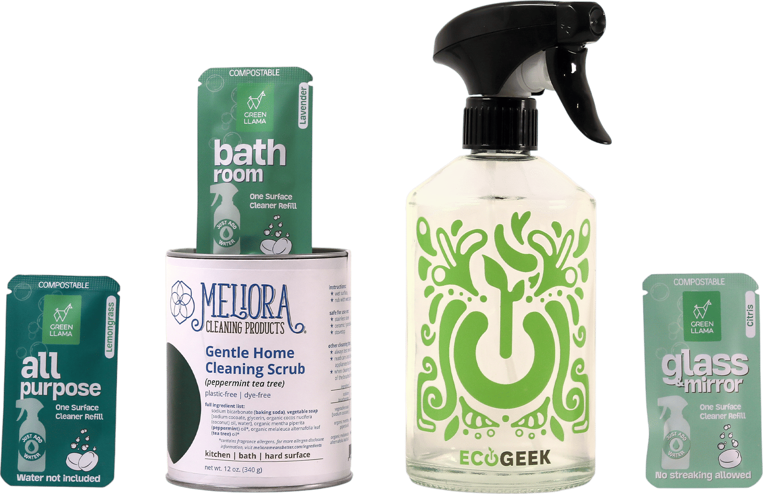 Good.store eco friendly cleaning supplies