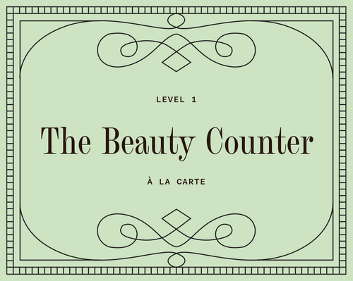 The Beauty Counter