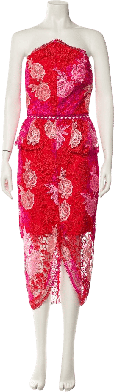 Elliatt Lace Dress S