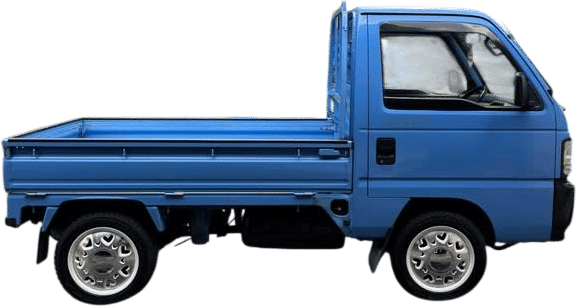 1998 Honda Acty