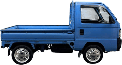 1998 Honda Acty