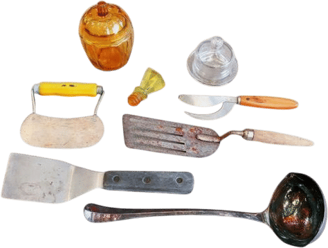 Junk Drawer Lot