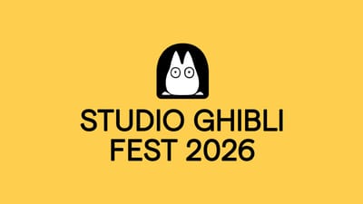 Studio Ghibli Fest
