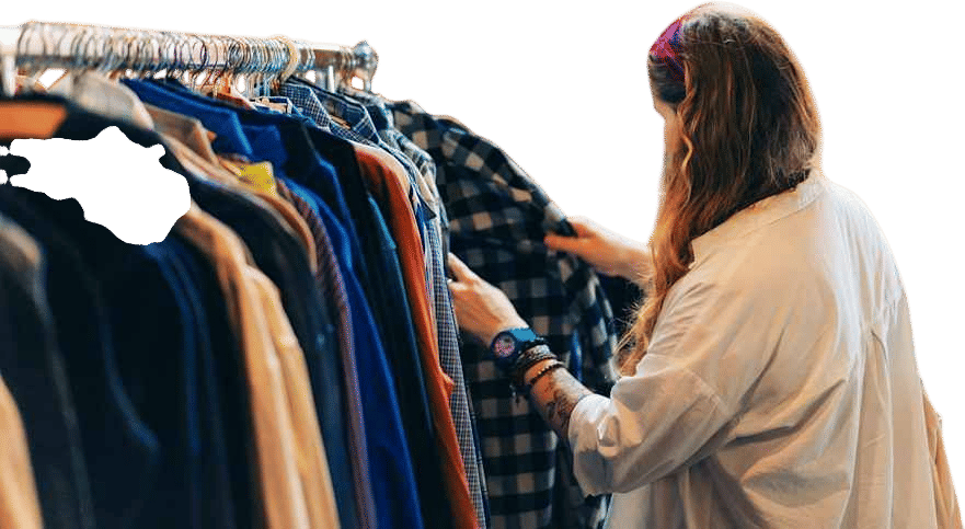 Thrift with your eyes closed