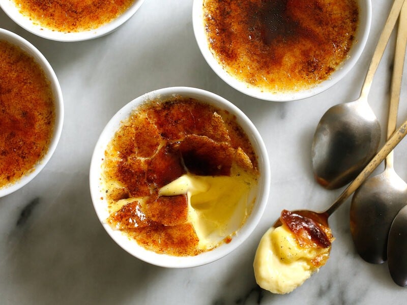 Creme Brulee