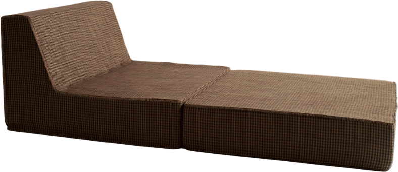 Loam Chaise Lounge Outdoor Daybed