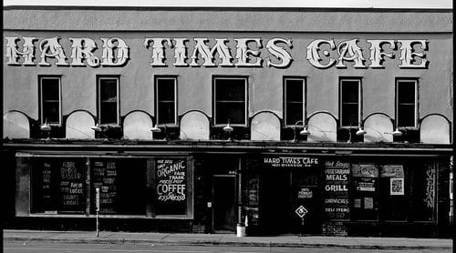 Hard Times Cafe