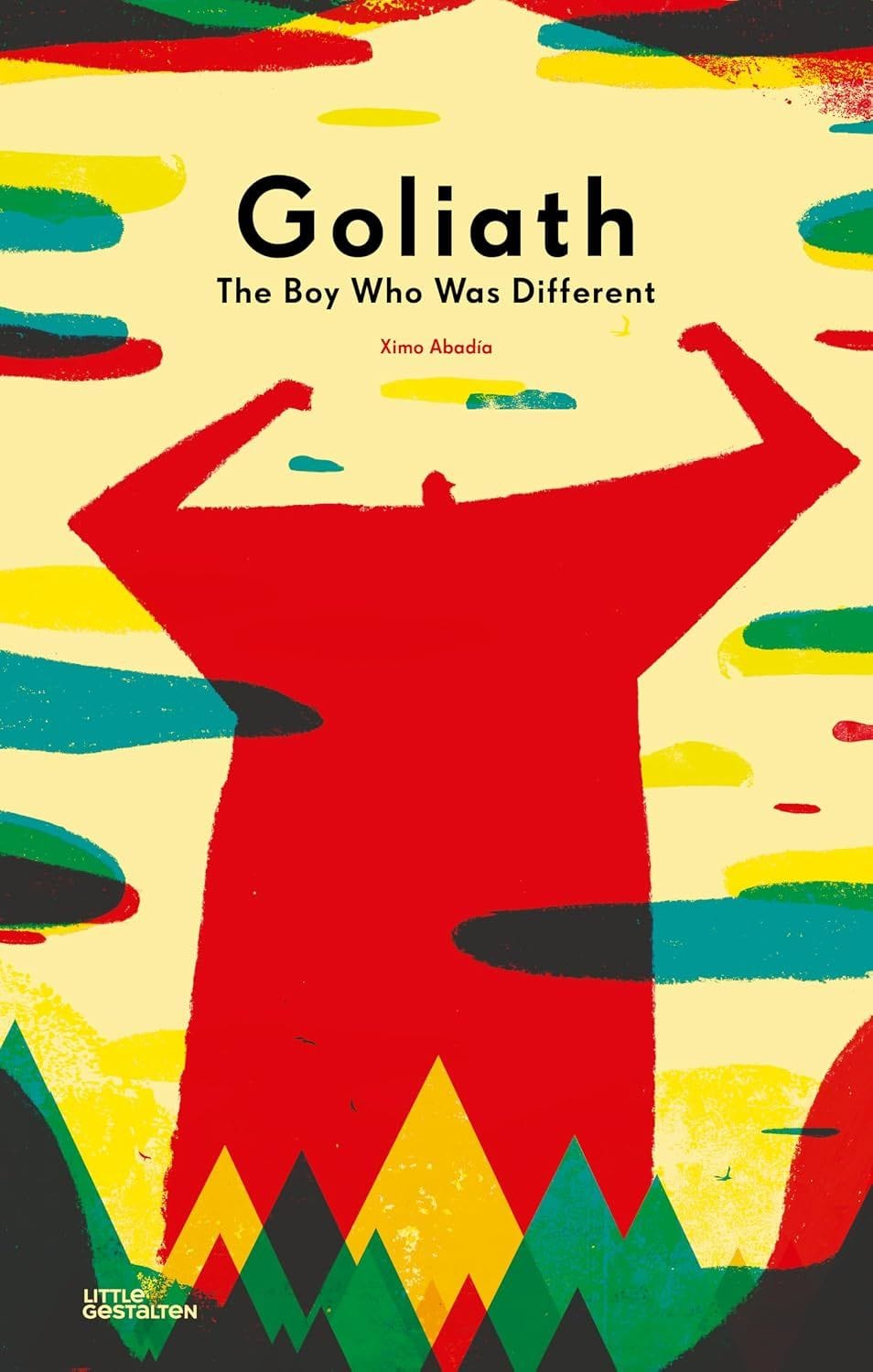 Goliath: The Boy Who Was Different
