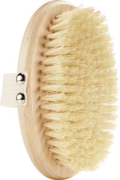 Plant-Based Body Brush