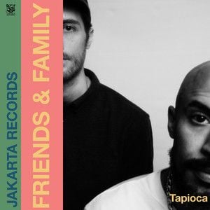 Record label playlists