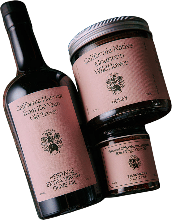 Flamingo Estate The Chef's Kiss