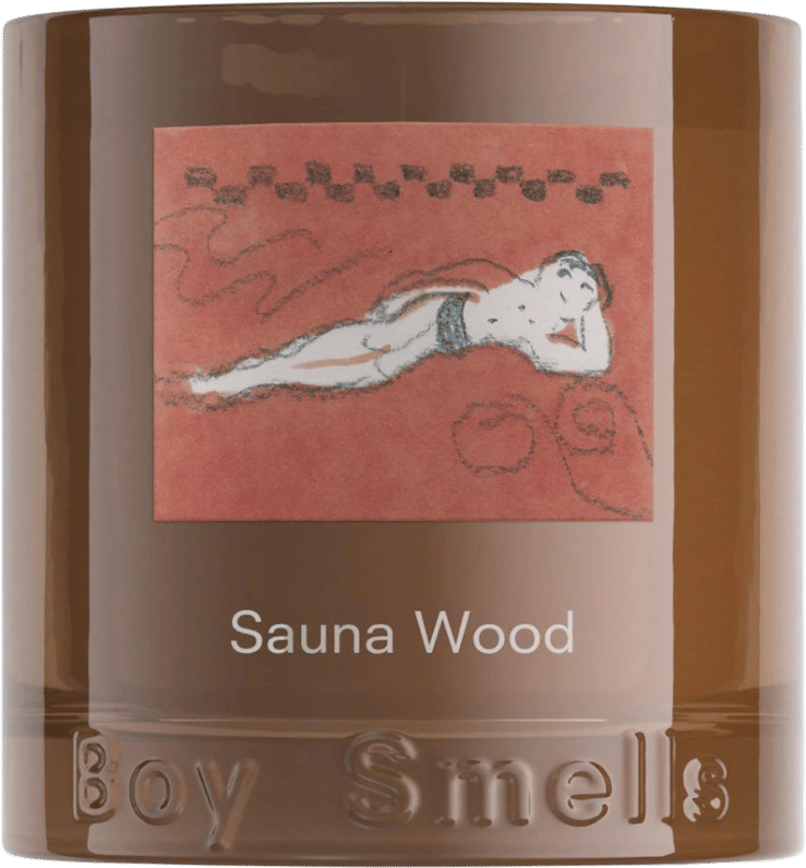 Sauna Wood by Boy Smells