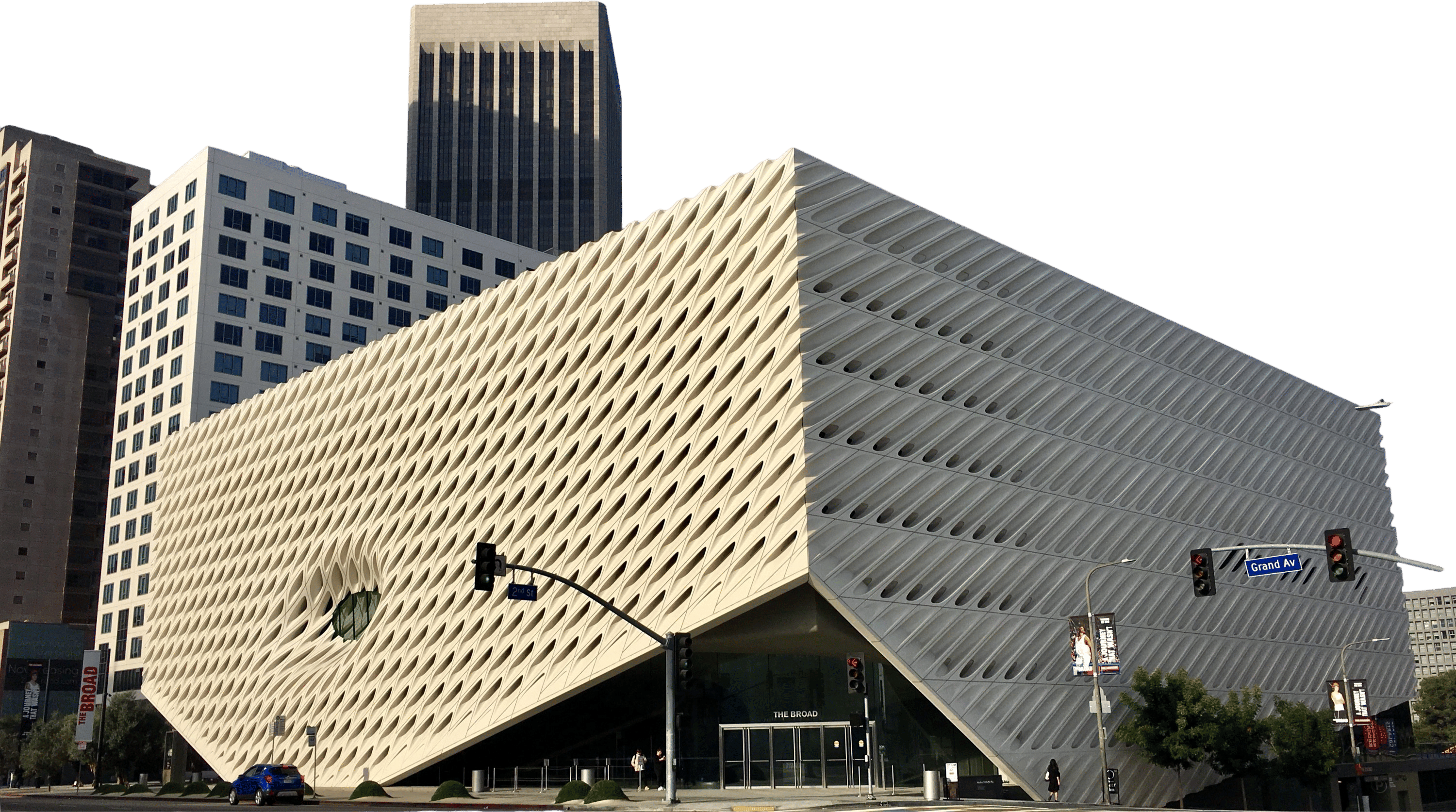 Broad Museum of Contemporary Art