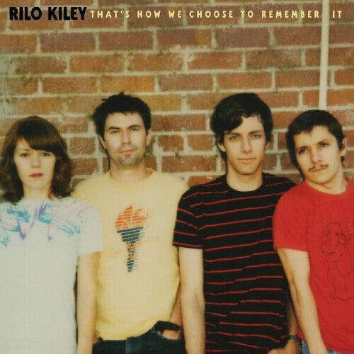 Under the Blacklight by Rilo Kiley