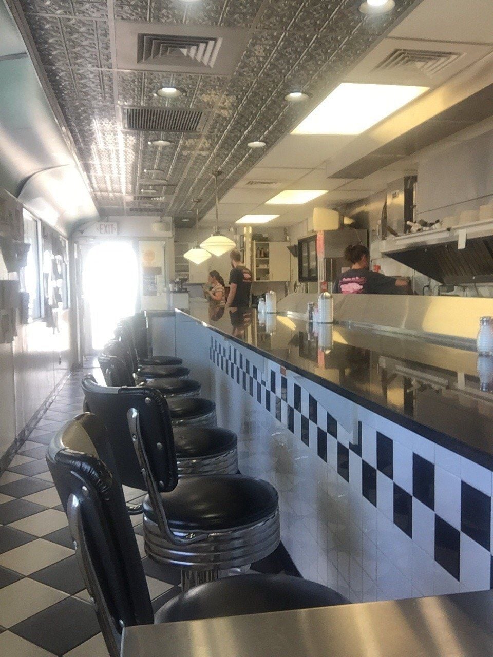 Penny’s Diner in Yampa, Colo