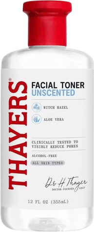 Thayers Alcohol-Free Witch Hazel Facial Toner