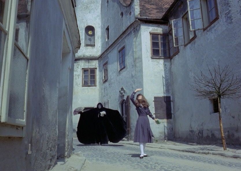 Valerie and Her Week of Wonders (1970)