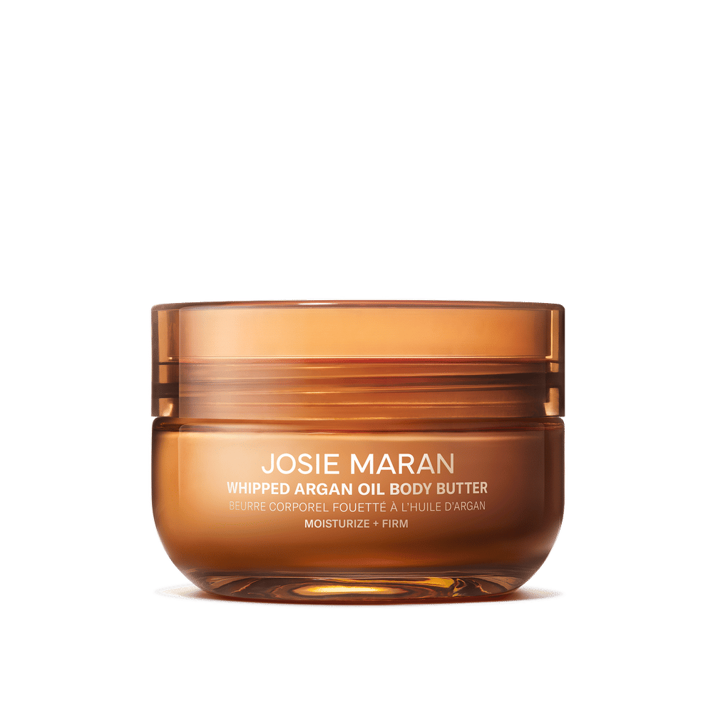 Whipped Argan Oil Body Butter - In Bed