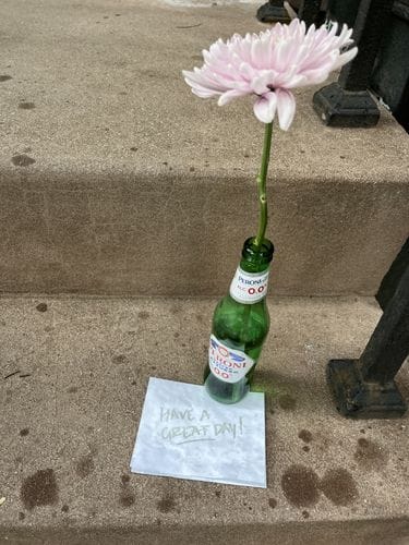 random acts of beauty