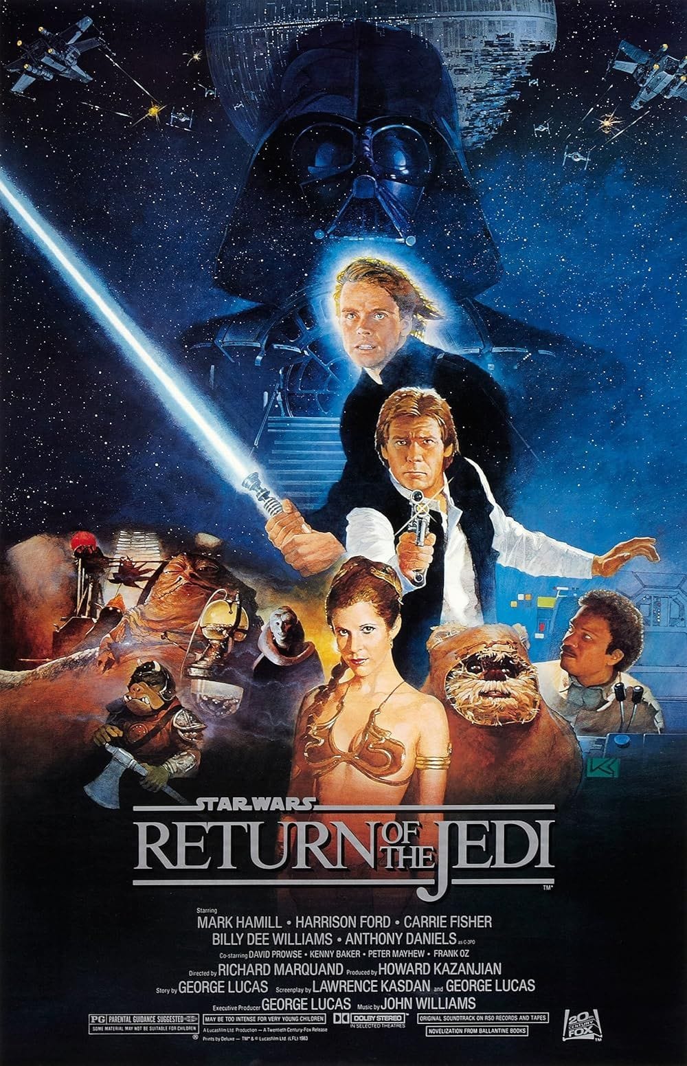 Star Wars: Return of the Jedi