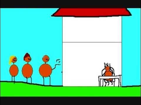 "Don't worry about the government" by Talking Heads [FAN ANIMATION]