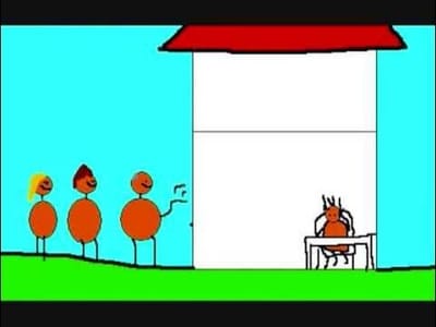"Don't Worry About the Government" by Talking Heads (Fan Animation)