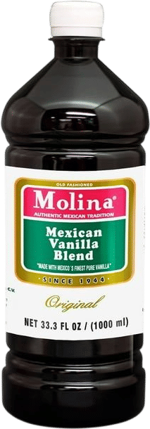 Molina Mexican Vanilla Blend, 33.3 fl. oz.