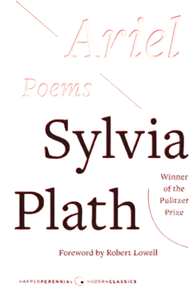 Ariel by Sylvia Plath