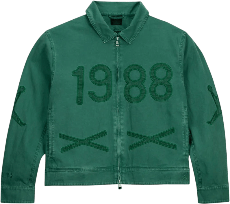 Nina Chanel Abney x Jordan Jacket