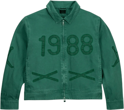 Nina Chanel Abney x Jordan Jacket