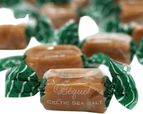 Béquet Celtic Sea Salt Caramels