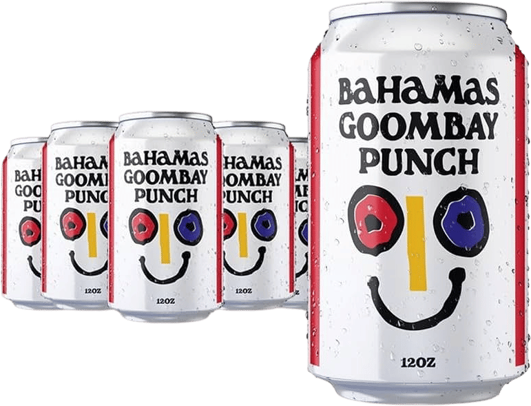 Bahamas Goombay Punch