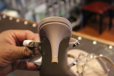 Escobar Shoe Service