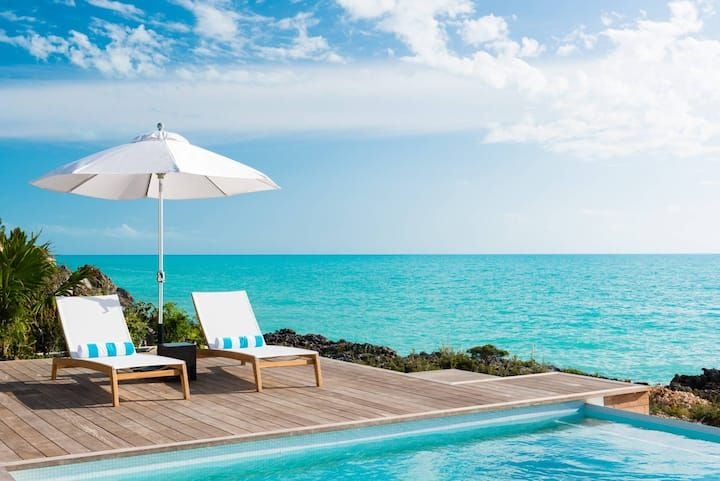 Hesperides House Villa in Chalk Sound