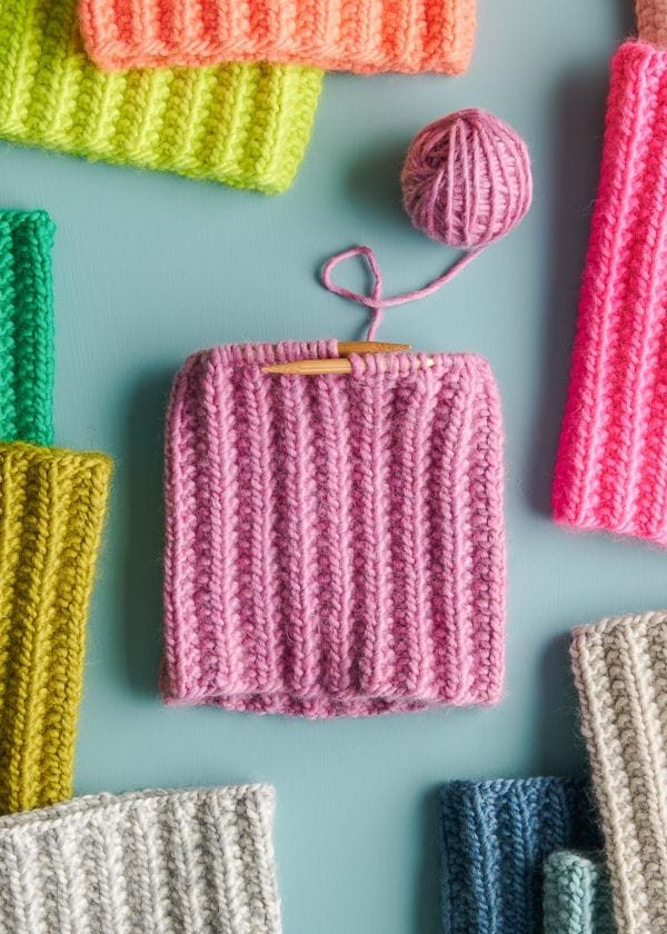 Cowl + Shrug Knitting Patterns