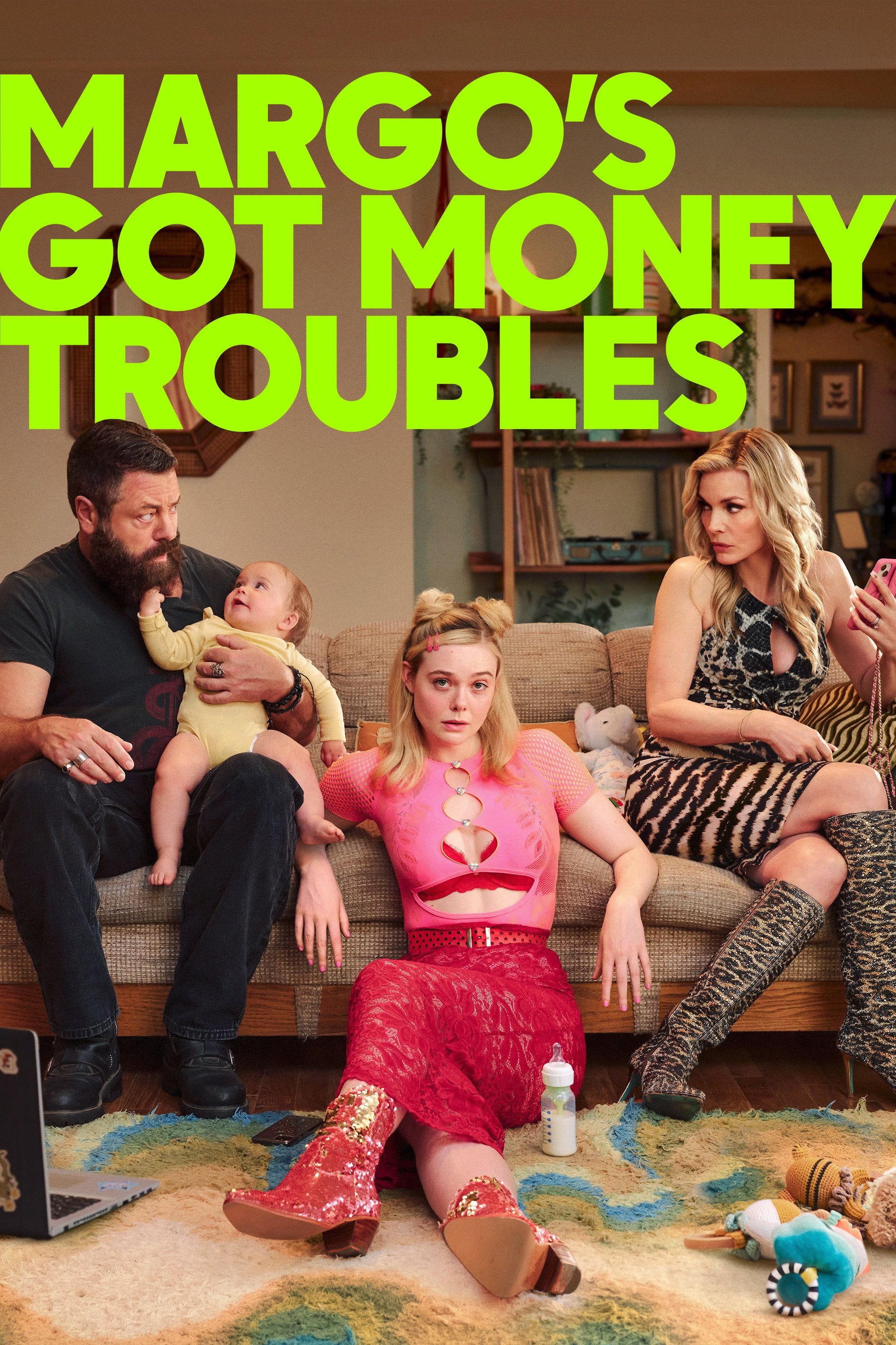 Margo’s Got Money Troubles (2018)