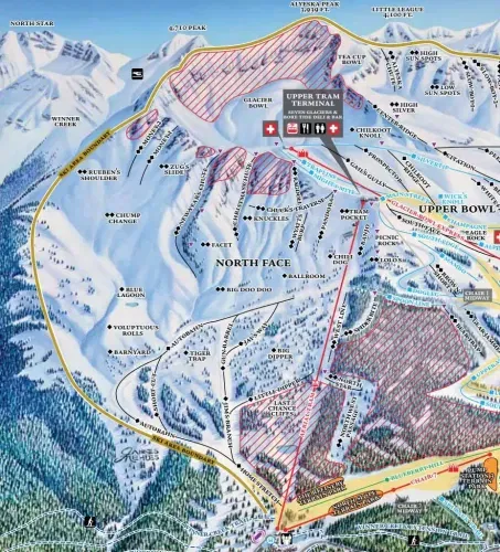 Alyeska Resort (@resortalyeska) • Instagram photos and videos