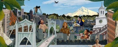 Portland, Oregon