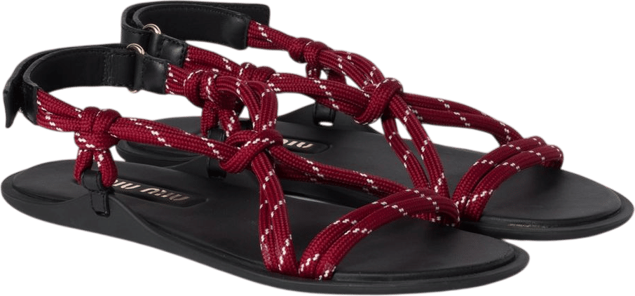 Miu Miu sandals