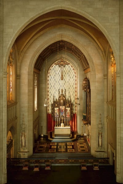 Thorne Miniature Rooms
