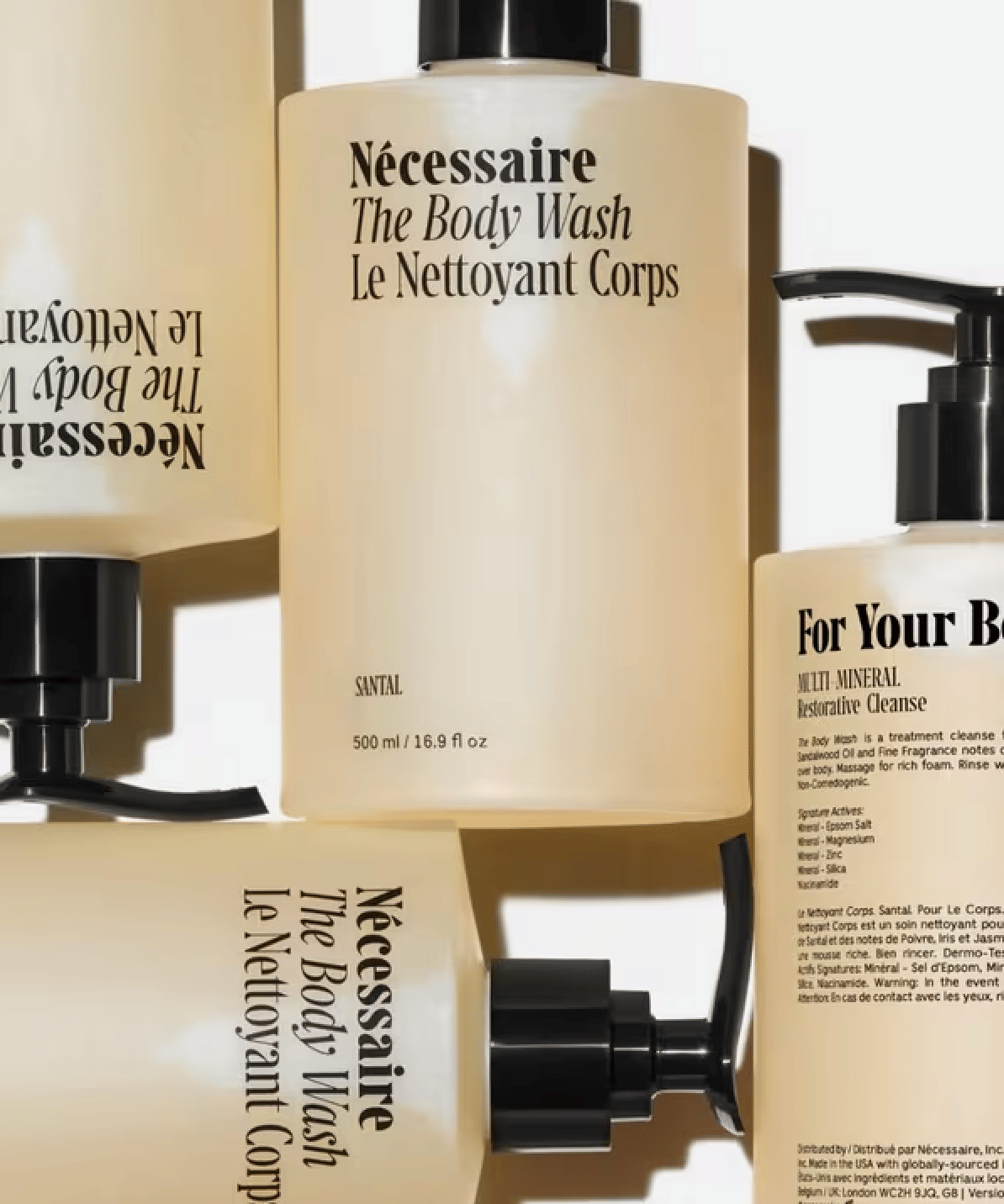 The Body Wash